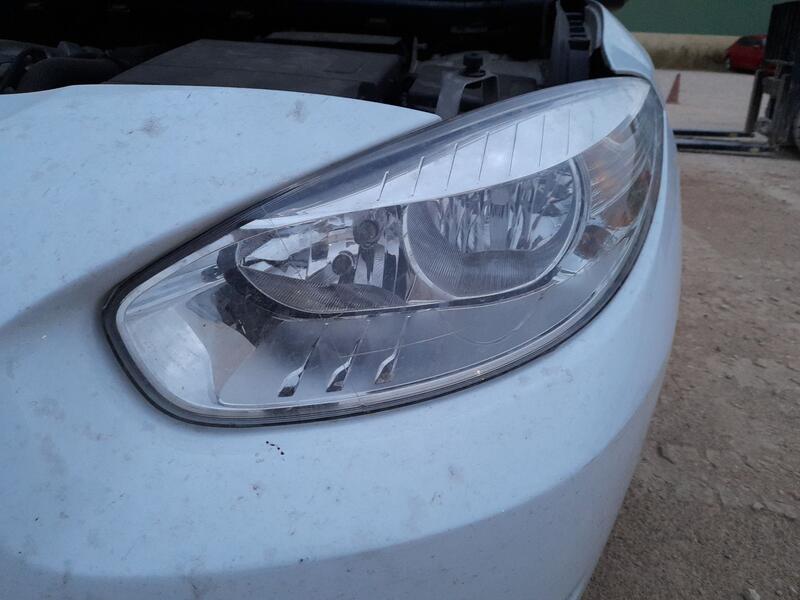 Faro Izquierdo para Renault Fluence (L3_)
