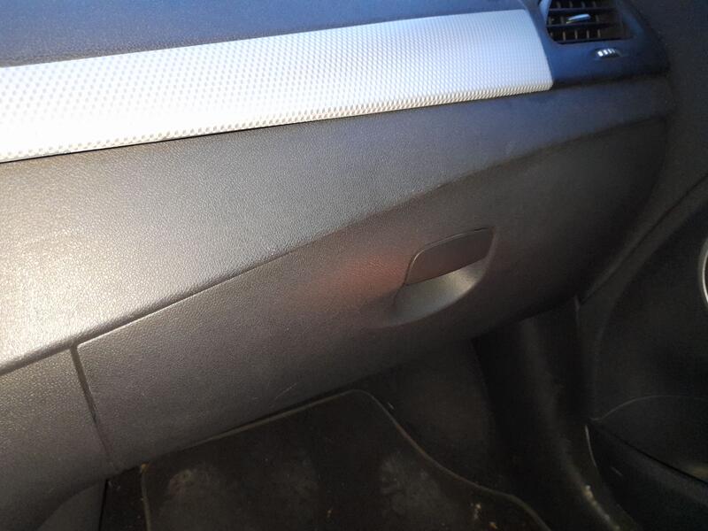 Guantera para Renault Fluence (L3_)