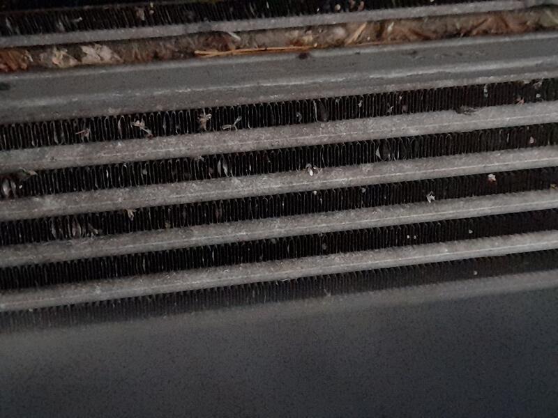 Intercooler para Renault Fluence (L3_)