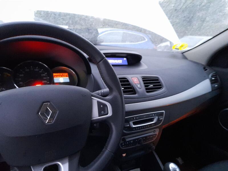 Kit Airbag para Renault Fluence (L3_)