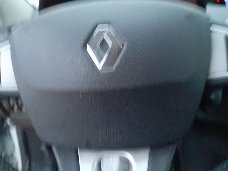 Kit Airbag para Renault Fluence (L3_)