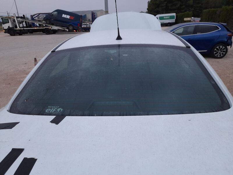 Luna Trasera para Renault Fluence (L3_)