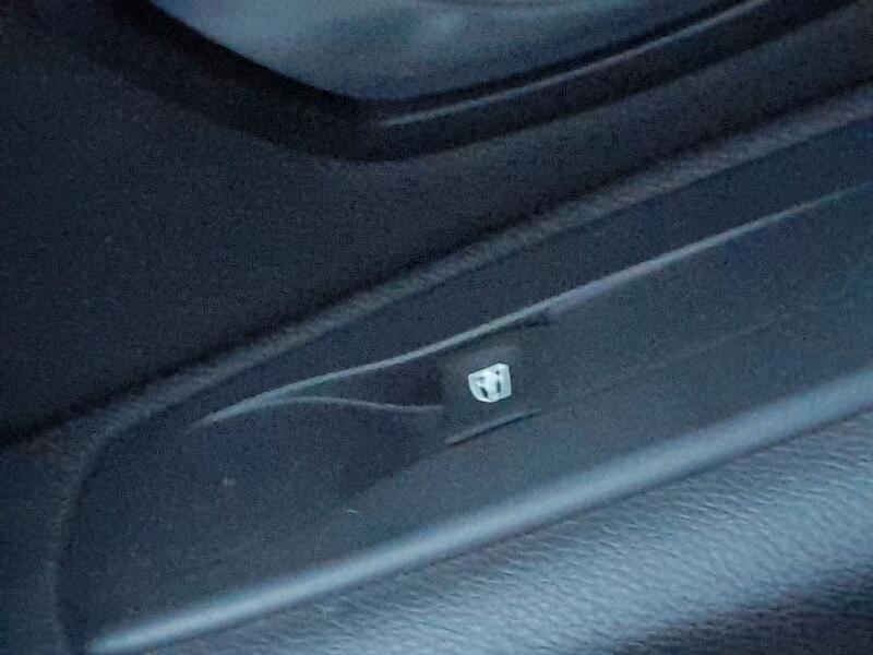 Mando Elevalunas Delantero Derecho para Renault Fluence (L3_)