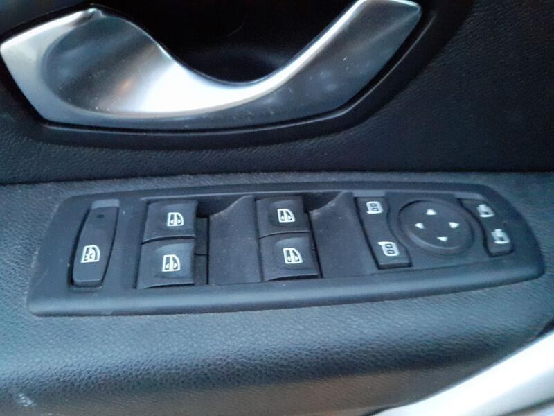 Mando Elevalunas Delantero Izquierdo para Renault Fluence (L3_)