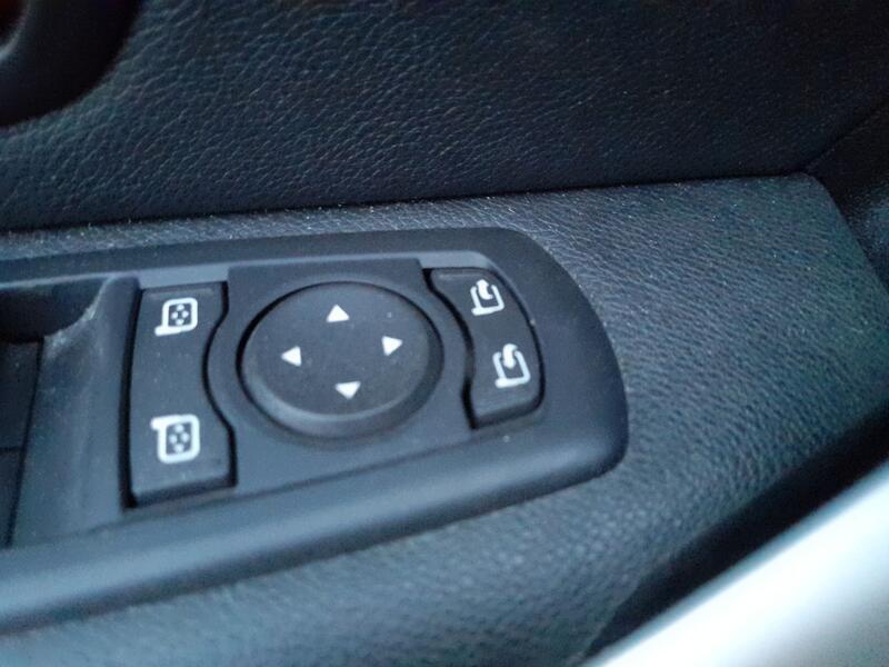 Mando Elevalunas Delantero Izquierdo para Renault Fluence (L3_)