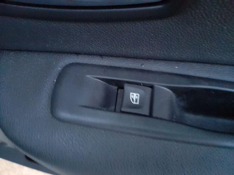 Mando Elevalunas Trasero Derecho para Renault Fluence (L3_)