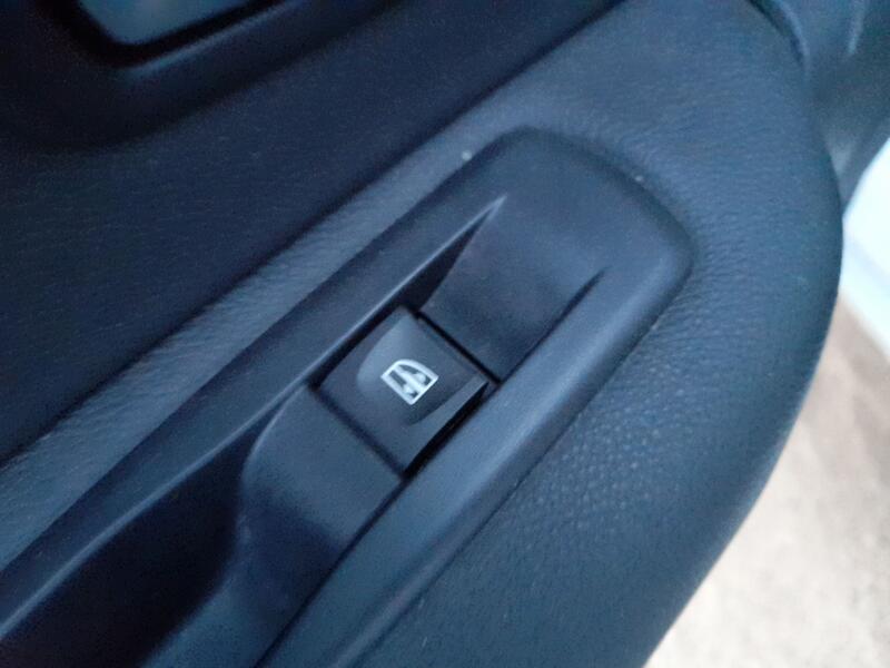 Mando Elevalunas Trasero Izquierdo para Renault Fluence (L3_)