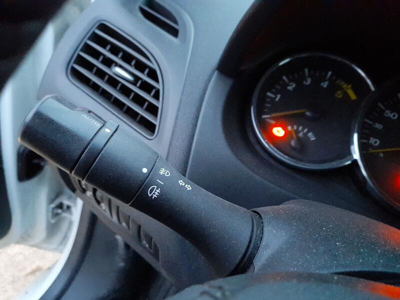 Mando Luces Y Limpia para Renault Fluence (L3_)