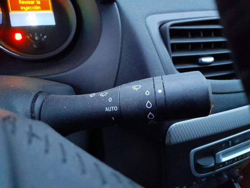 Mando Luces Y Limpia para Renault Fluence (L3_)
