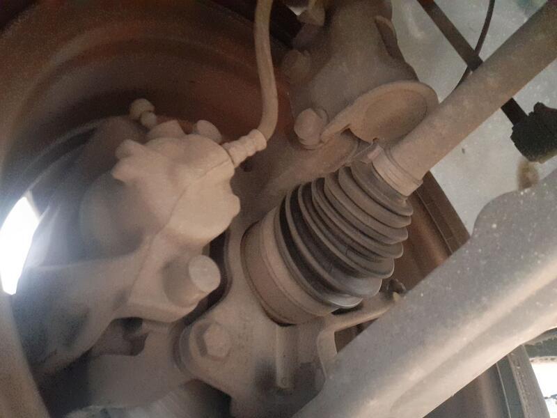 Mangueta Delantera Derecha para Renault Fluence (L3_)