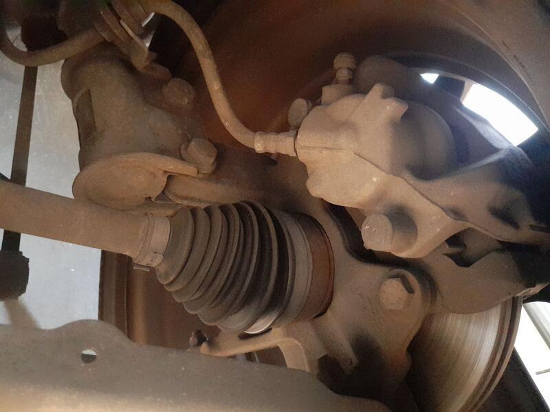 Mangueta Delantera Izquierda para Renault Fluence (L3_)