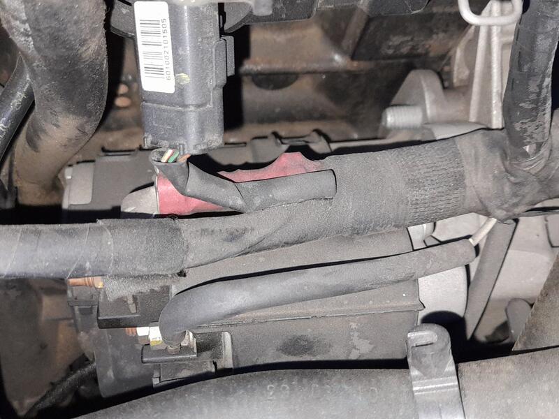 Motor Arranque para Renault Fluence (L3_)