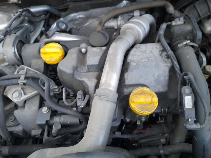 Motor Completo para Renault Fluence (L3_)