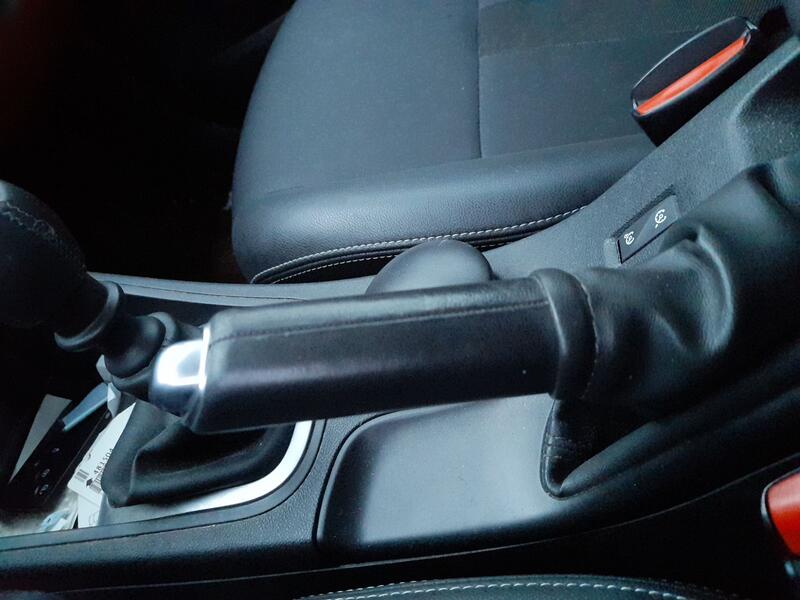 Palanca Freno De Mano para Renault Fluence (L3_)