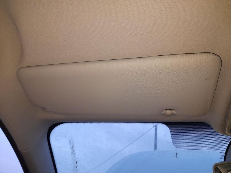 Parasol Izquierdo para Renault Fluence (L3_)