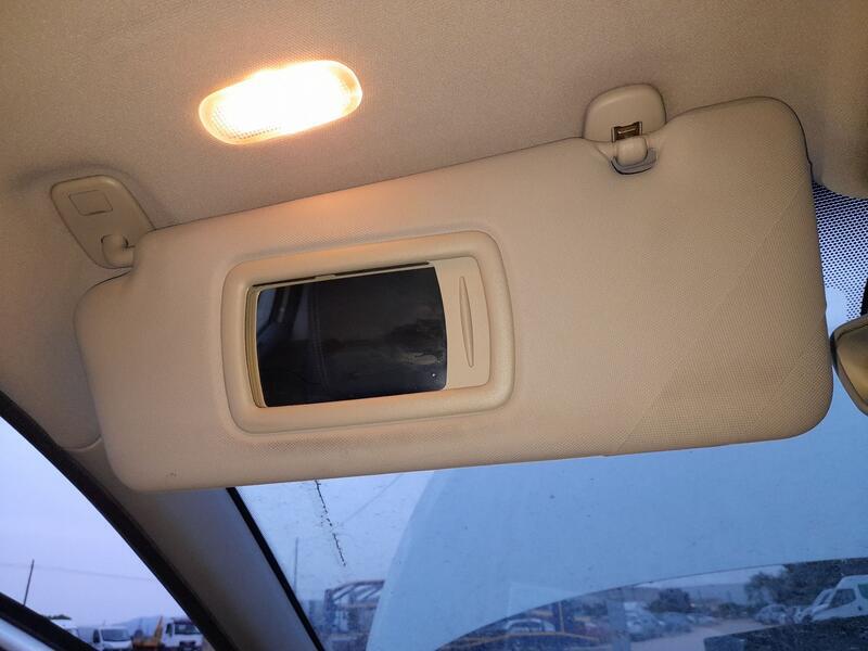 Parasol Izquierdo para Renault Fluence (L3_)