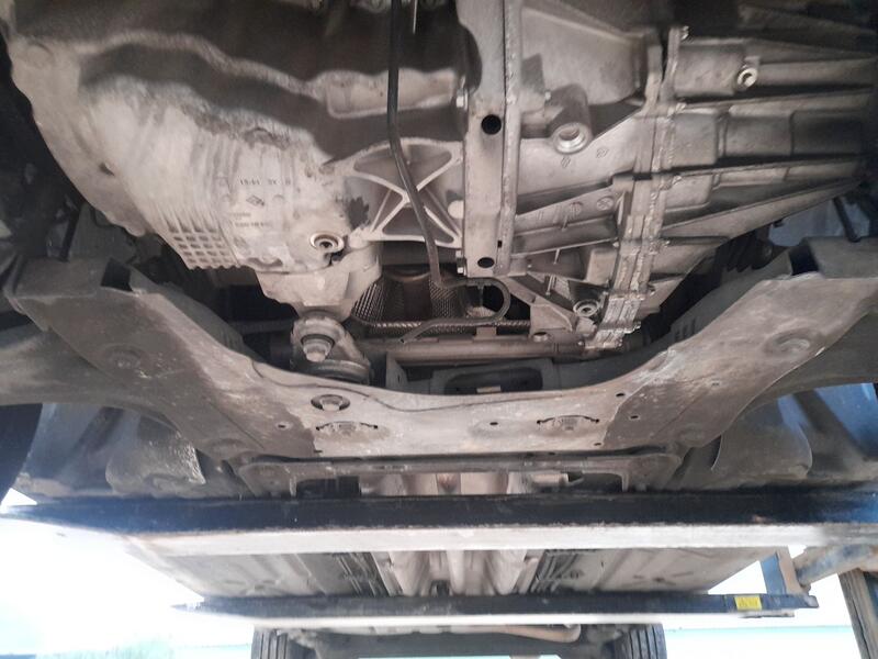 Puente Delantero para Renault Fluence (L3_)