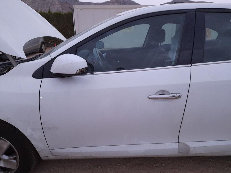 Puerta Delantera Izquierda para Renault Fluence (L3_)