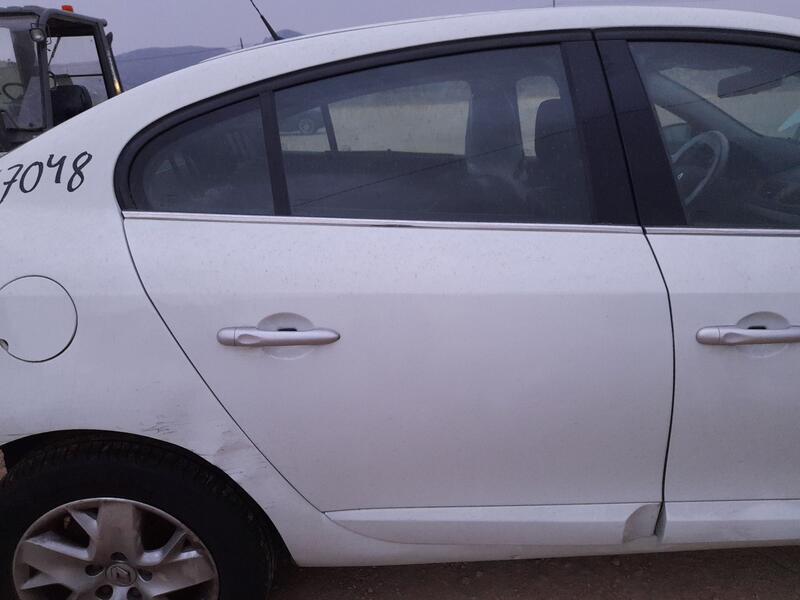Puerta Trasera Derecha para Renault Fluence (L3_)