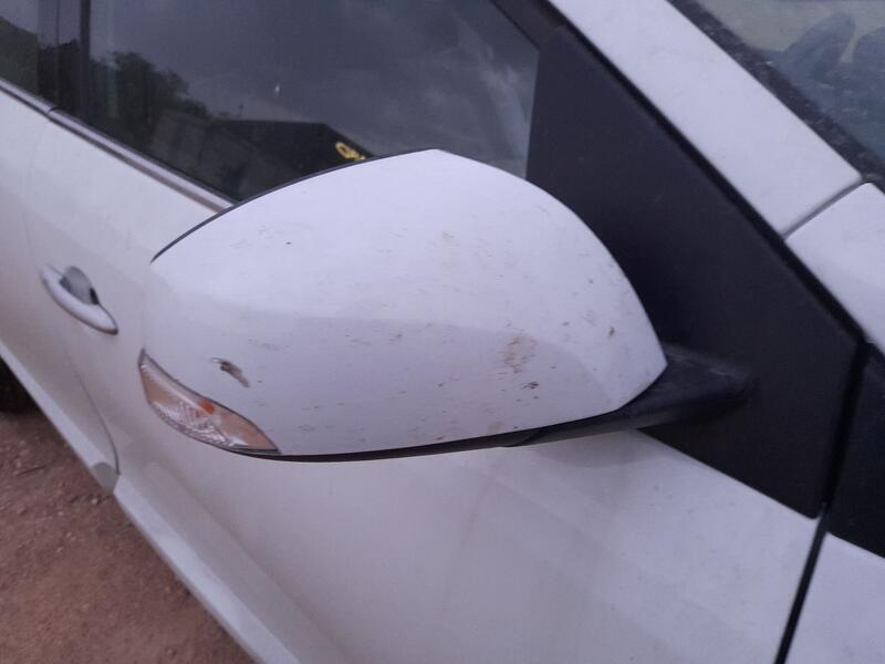 Retrovisor Derecho para Renault Fluence (L3_)