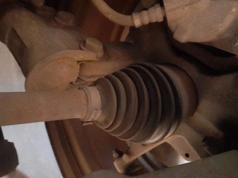 Transmision Delantera Izquierda para Renault Fluence (L3_)