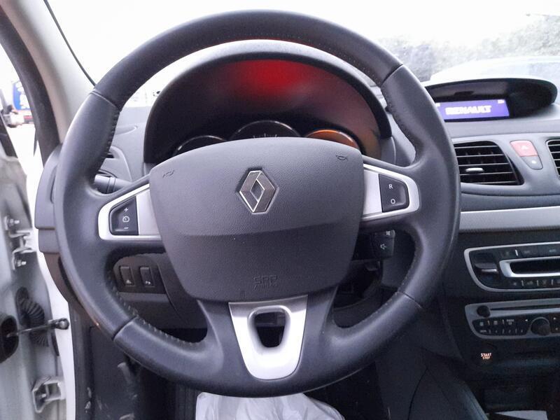 Volante para Renault Fluence (L3_)