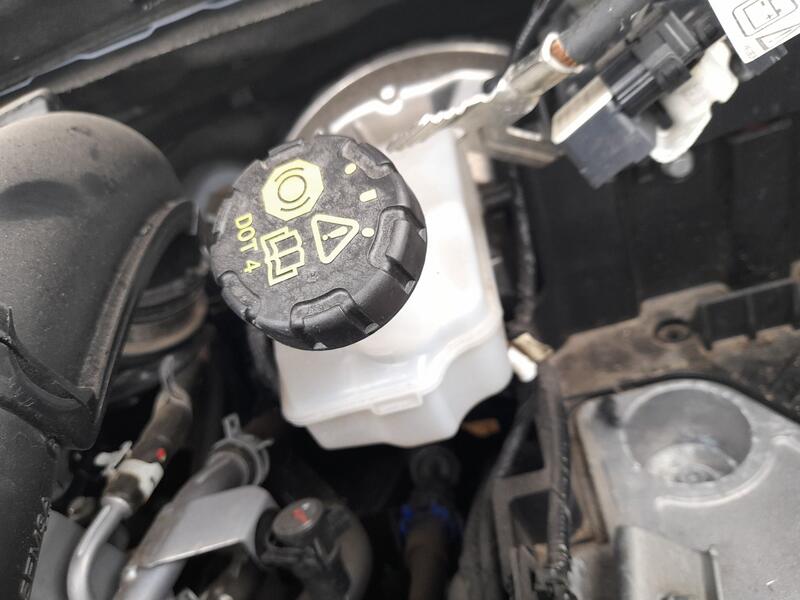 Bomba Freno para Renault Clio V (B7_)
