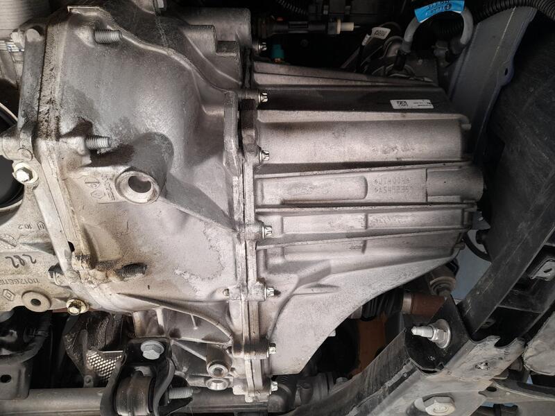 Caja Cambios para Renault Clio V (B7_)