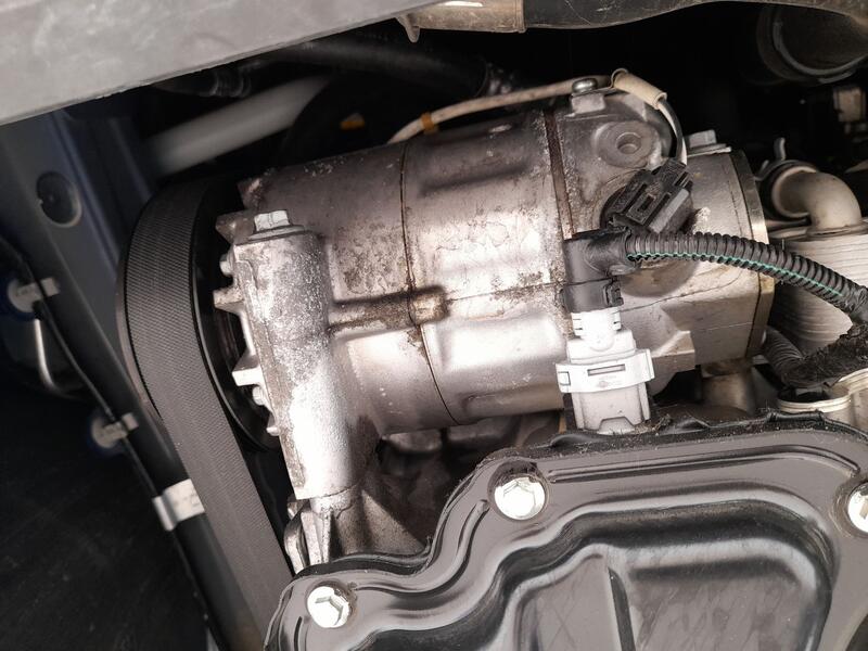 Compresor Aire Acondicionado para Renault Clio V (B7_)