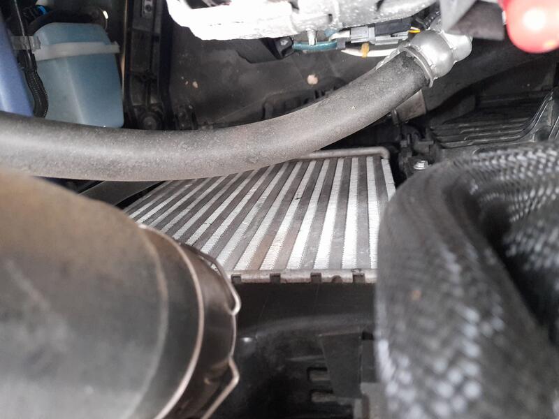 Intercooler para Renault Clio V (B7_)