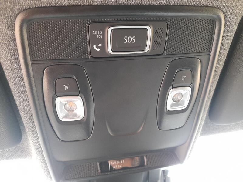 Luz Interior para Renault Clio V (B7_)