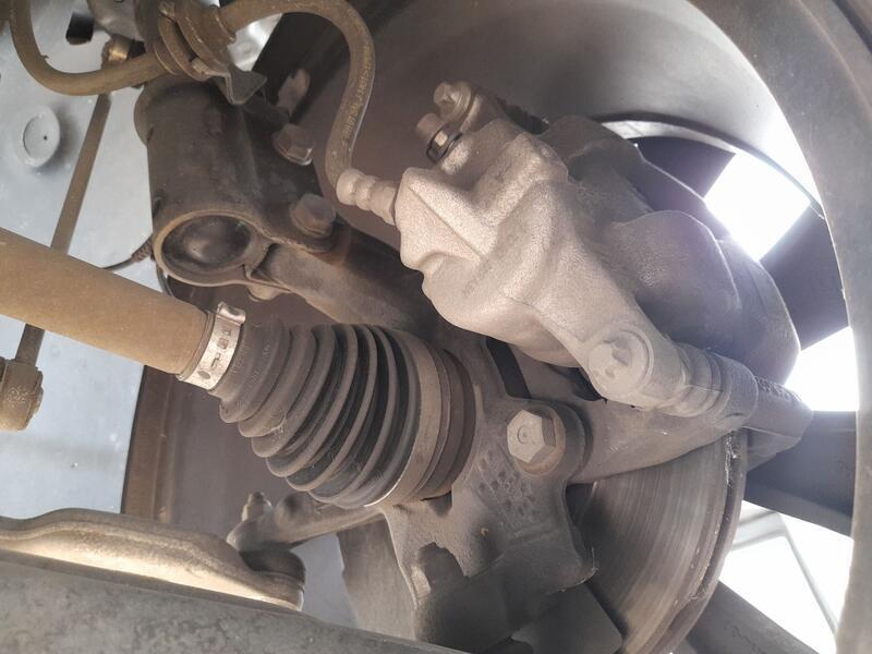 Mangueta Delantera Izquierda para Renault Clio V (B7_)
