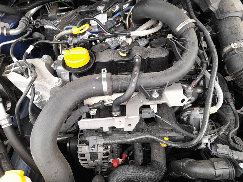 Motor Completo para Renault Clio V (B7_)
