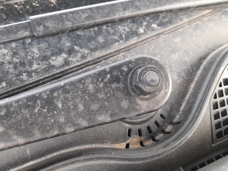 Motor Limpia Delantero para Renault Clio V (B7_)