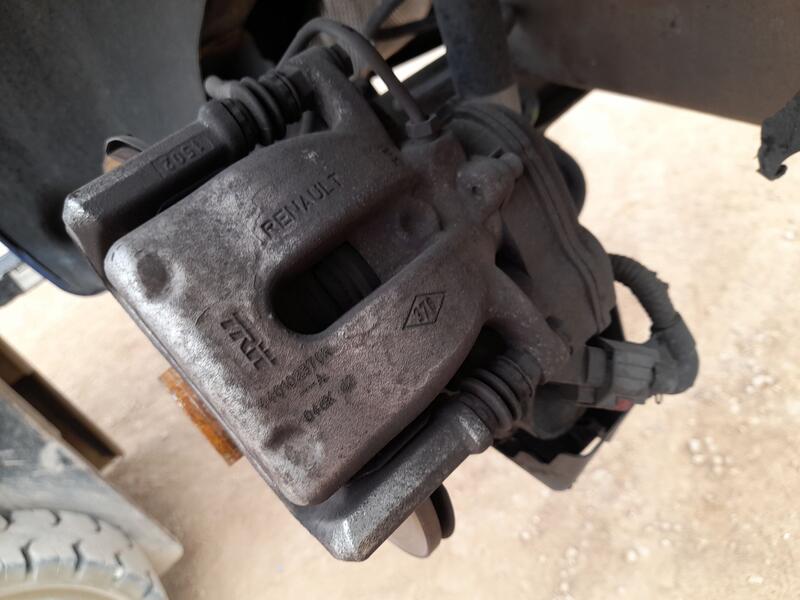 Pinza Freno Trasera Izquierda para Renault Clio V (B7_)