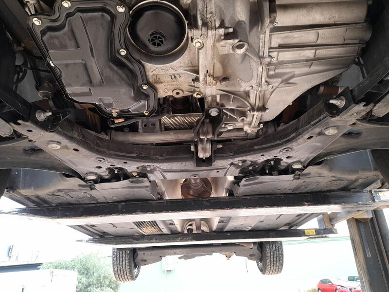 Puente Delantero para Renault Clio V (B7_)