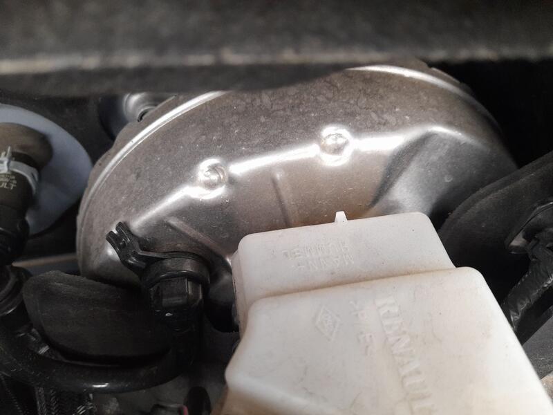 Servofreno para Renault Clio V (B7_)