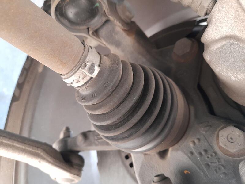 Transmision Delantera Izquierda para Renault Clio V (B7_)