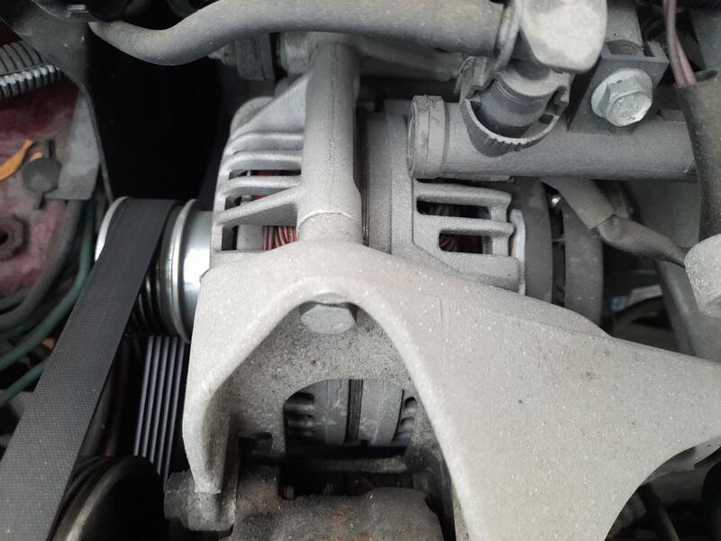 Alternador para Renault Scénic I Monospace (Ja0/1_, Fa0_)