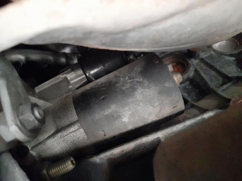 Motor Arranque para Renault Scénic I Monospace (Ja0/1_, Fa0_)