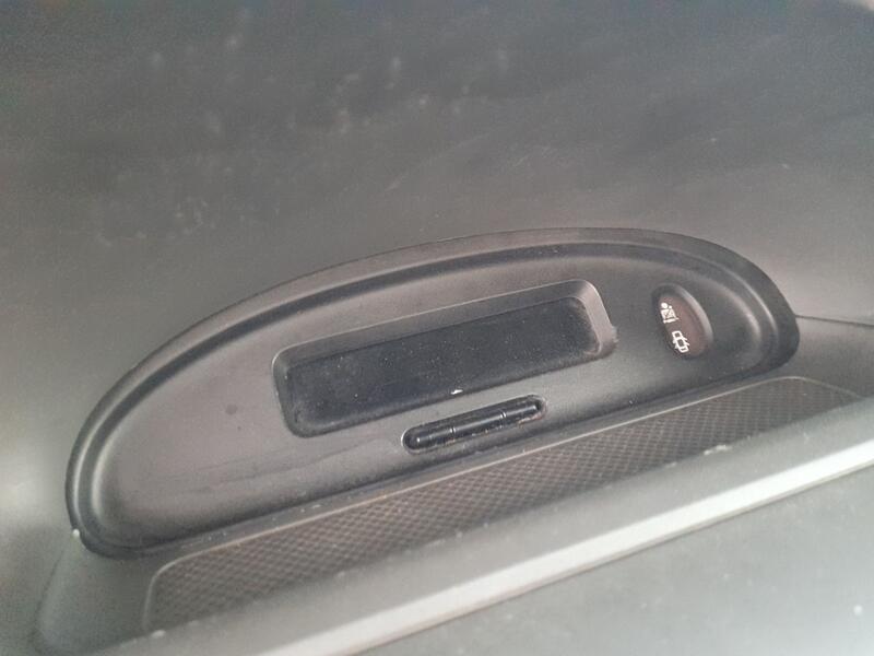 Pantalla Multifuncion para Renault Scénic I Monospace (Ja0/1_, Fa0_)