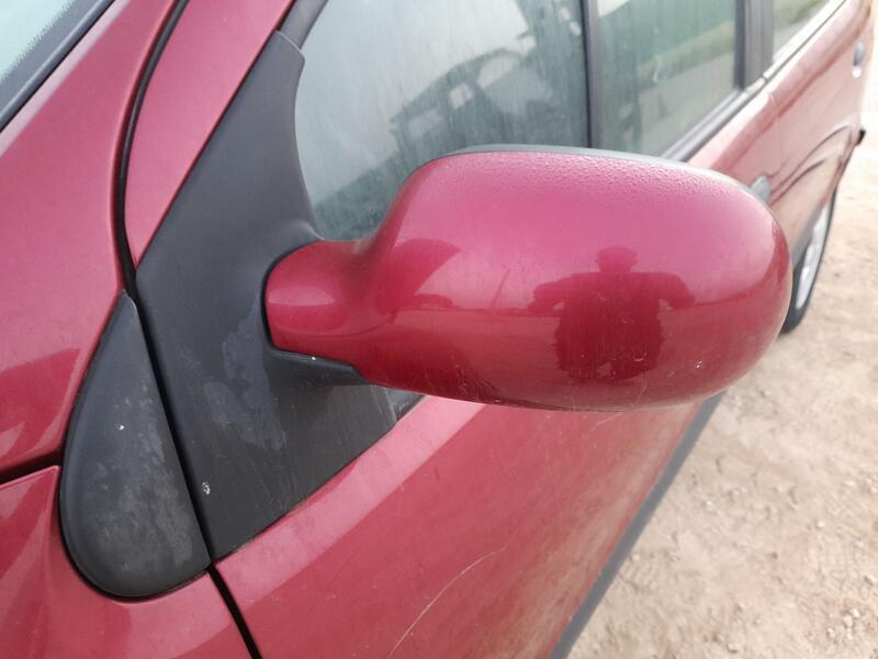 Retrovisor Izquierdo para Renault Scénic I Monospace (Ja0/1_, Fa0_)