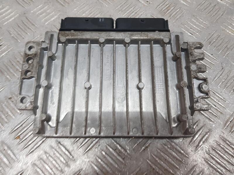 Centralita Motor Uce para Chevrolet Matiz (M100, M150)