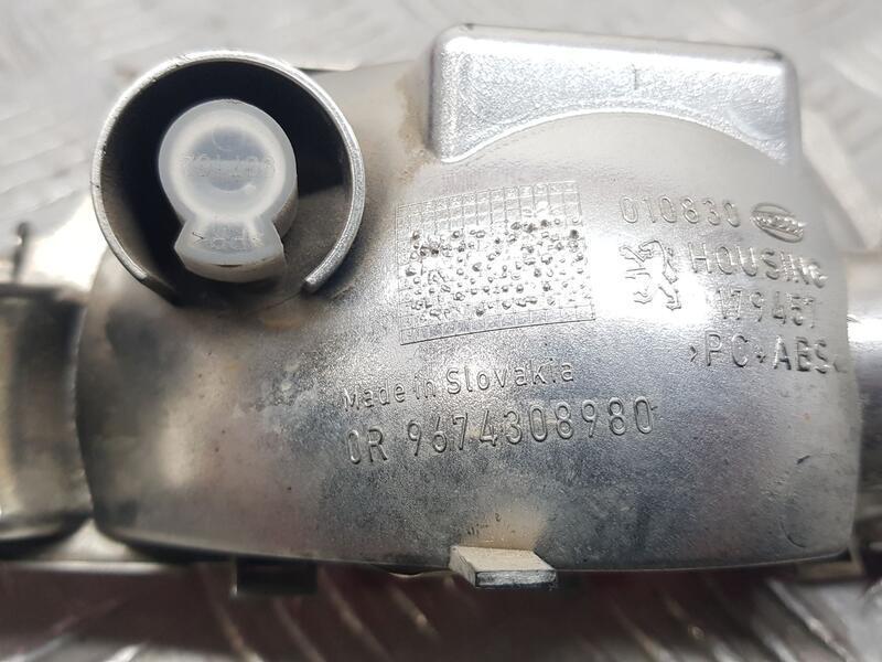Piloto Trasero Central para Peugeot 208