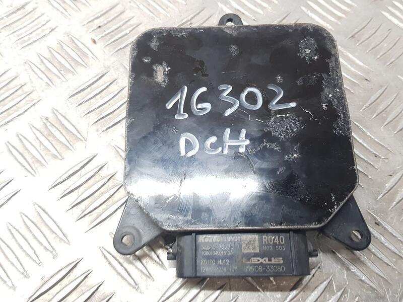 Centralita Faro para Lexus Es
