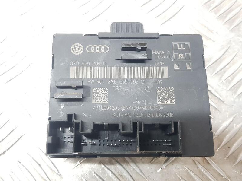 Modulo Electronico para Audi A1 Sportback (8Xa, 8Xf)