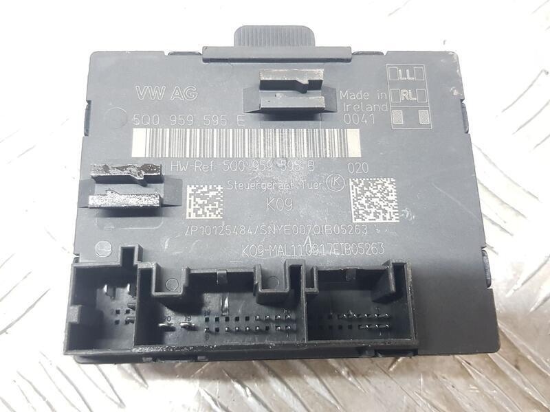 Modulo Electronico para Audi A3 Sportback (8Va, 8Vf)