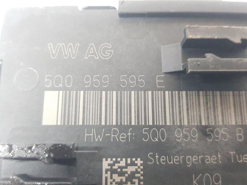Modulo Electronico para Audi A3 Sportback (8Va, 8Vf)