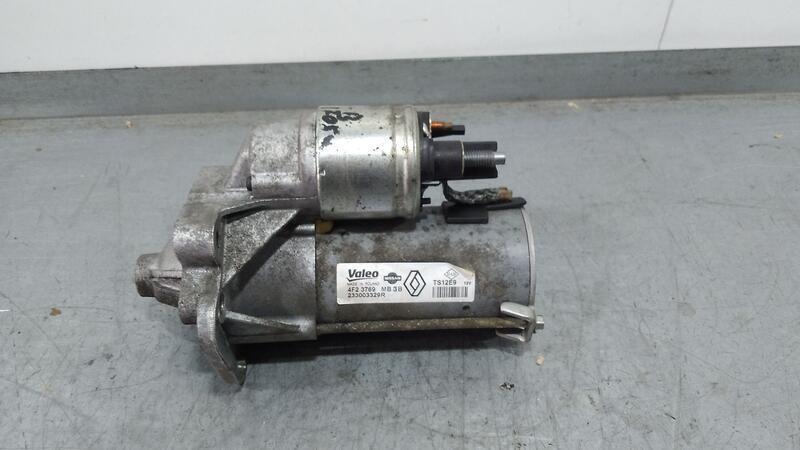 Motor Arranque para Dacia Lodgy (Js_)