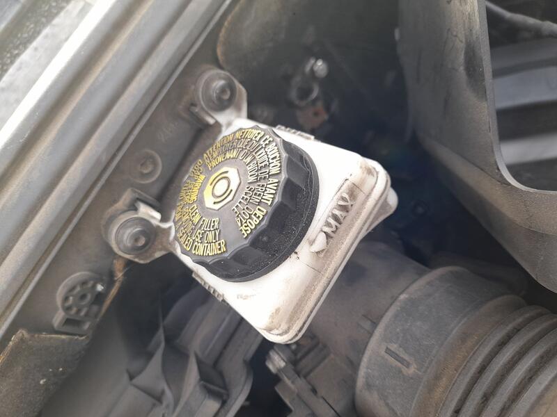 Bomba Freno para Peugeot 308 I (4A_, 4C_)